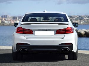 Cstar Carbon Gfk Heckspoiler Performance passend für BMW G30 F90 M5