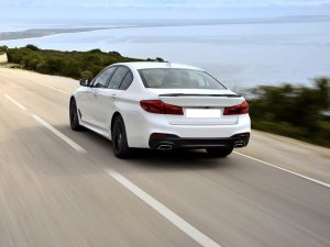 Cstar Carbon Gfk Heckspoiler Performance passend für BMW G30 F90 M5