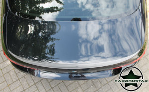 Cstar CARBON Gfk Heckspoiler Spoiler kleine Lippe passend für BMW F10 + M5