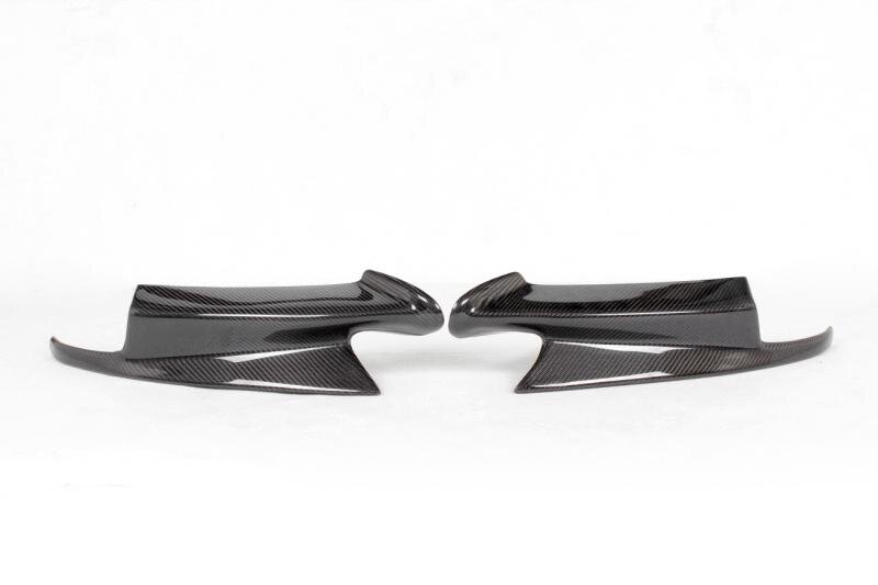 Cstar Carbon Gfk Flaps Splitter Frontlippe V2.0 passend für BMW E90 E92 E93 M3