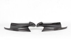 Cstar Carbon Gfk Flaps Splitter Frontlippe V2.0 passend für BMW E90 E92 E93 M3
