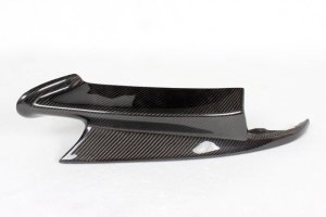 Cstar Carbon Gfk Flaps Splitter Frontlippe V2.0 passend für BMW E90 E92 E93 M3