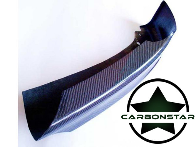 Cstar Carbon Gfk Flaps Splitter OEM Stoßstange passend für BMW E90 E91 05 - 08