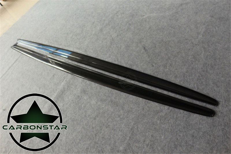Cstar Carbon Gfk Seitenschweller passend für BMW G30 G31 M Paket F90 M5