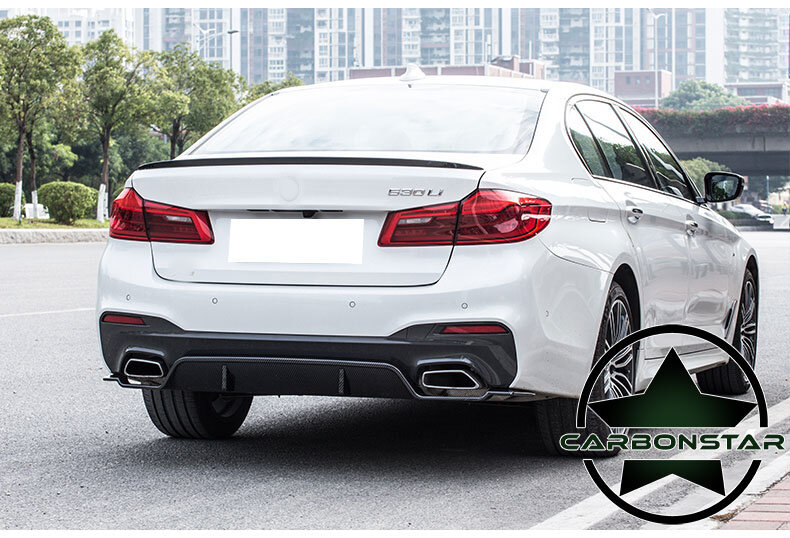 Cstar Carbon Gfk Heckdiffusor Diffusor Typ MP Performance...