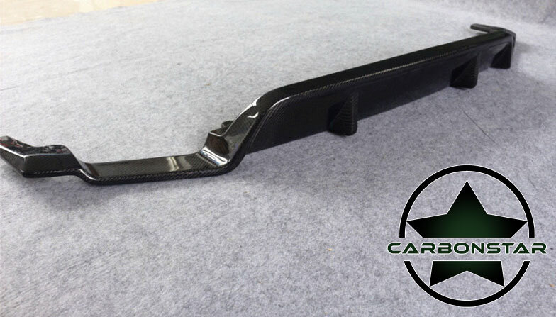 Cstar Carbon Gfk Heckdiffusor Diffusor Typ MP Performance passend für BMW G30 G31 F90 M5