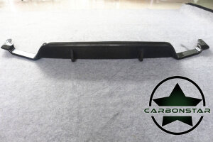 Cstar Carbon Gfk Heckdiffusor Diffusor Typ MP Performance passend für BMW G30 G31 F90 M5