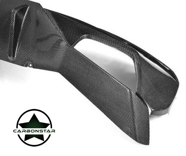 Cstar Carbon Gfk Heckdiffusor Diffusor Performance 2tlg. passend für BMW G30 G31