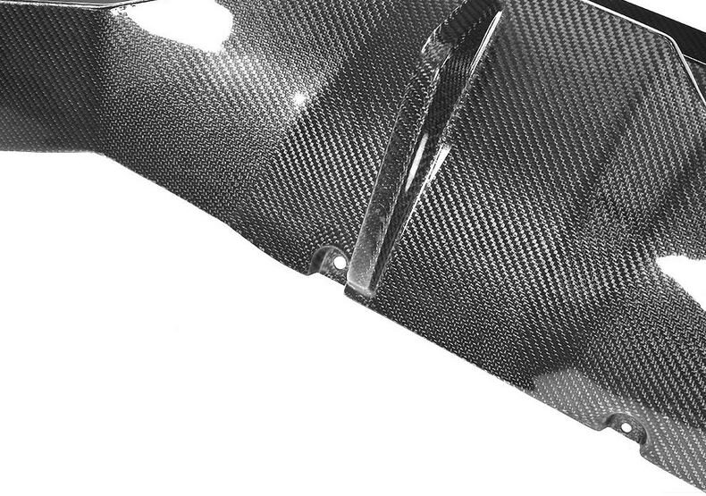 Cstar Carbon Gfk Heckdiffusor Diffusor Performance 2tlg. passend für BMW G30 G31