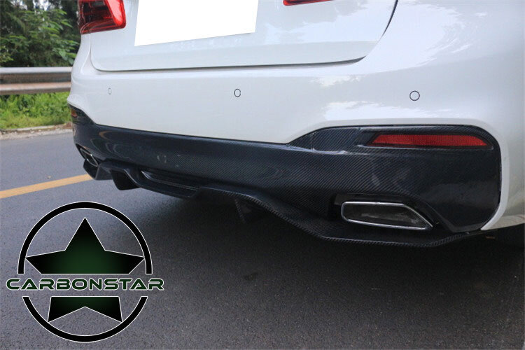 Cstar Carbon Gfk Heckdiffusor Diffusor Performance 2tlg. passend für BMW G30 G31