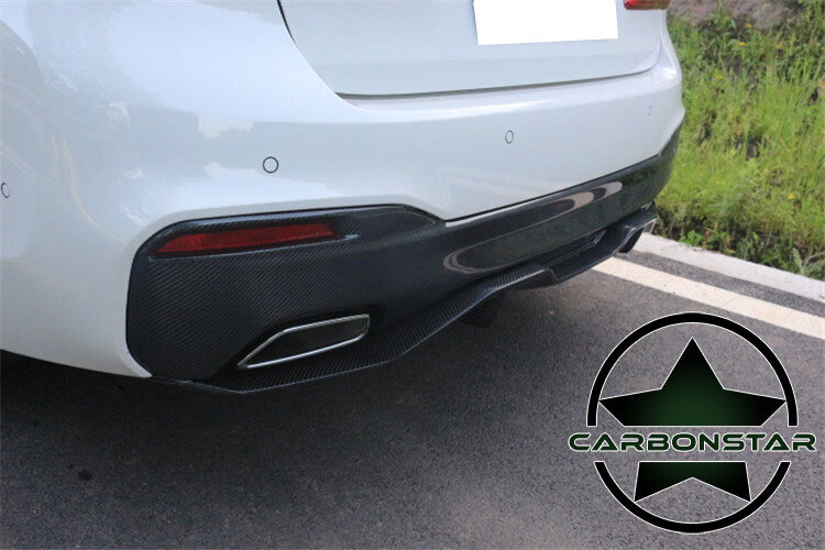 Cstar Carbon Gfk Heckdiffusor Diffusor Performance 2tlg. passend für BMW G30 G31