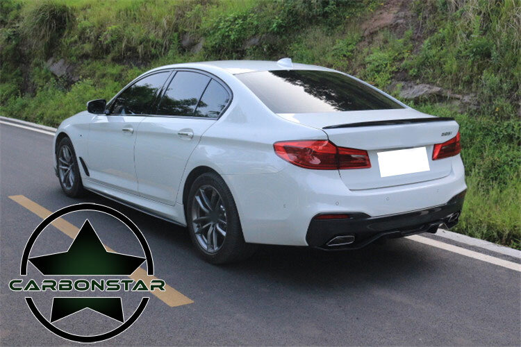 Cstar Carbon Gfk Heckdiffusor Diffusor Performance 2tlg. passend für BMW G30 G31