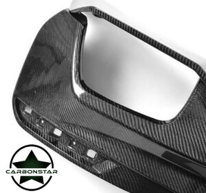 Cstar Carbon Gfk Heckdiffusor Diffusor Performance 2tlg. passend für BMW G30 G31
