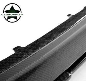 Cstar Carbon Gfk Heckdiffusor Diffusor Performance 2tlg. passend für BMW G30 G31