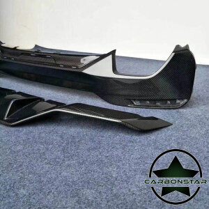 Cstar Carbon Gfk Heckdiffusor Diffusor Performance 2tlg. passend für BMW G30 G31
