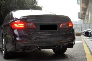 Cstar Carbon Gfk Heckdiffusor Diffusor Performance 2tlg. passend für BMW G30 G31