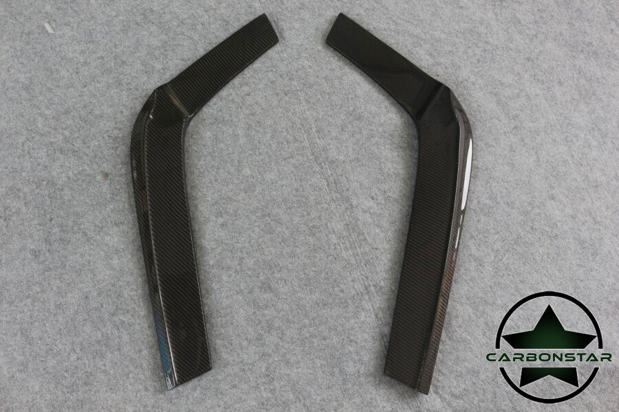 Cstar Carbon Gfk Heckdiffusor Diffusor Erweiterungen für FD Typ passend für BMW G30 G31