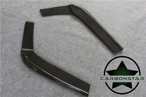 Cstar Carbon Gfk Heckdiffusor Diffusor Erweiterungen für FD Typ passend für BMW G30 G31