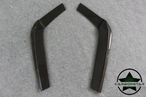 Cstar Carbon Gfk Heckdiffusor Diffusor Erweiterungen für FD Typ passend für BMW G30 G31