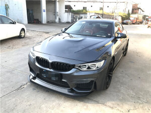Cstar Carbon Gfk GTS 2 teilig passend für BMW F80 M3 F82 F83 M4