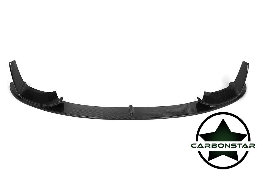 Cstar Carbon Gfk Frontlippe Performance passend für BMW F82 F83 M4 M3 F80