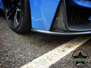 Cstar Carbon Gfk Frontlippe Performance passend für BMW F82 F83 M4 M3 F80