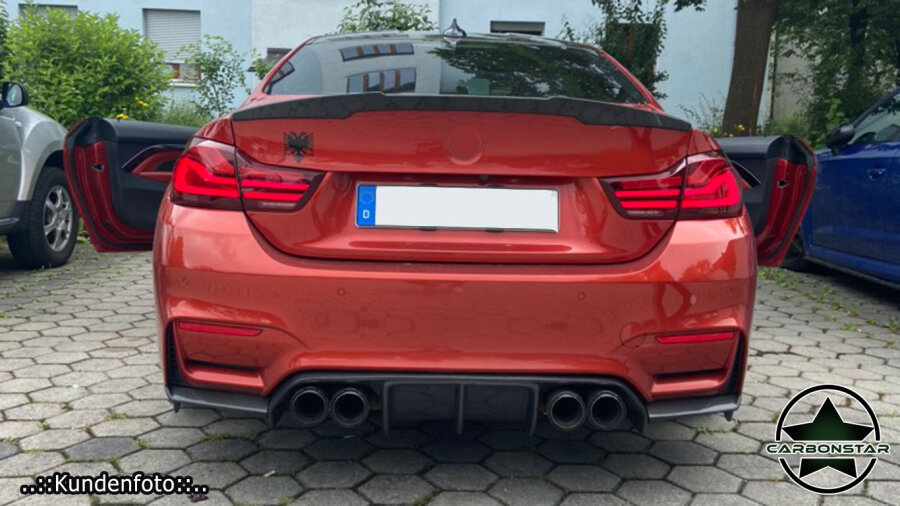 Cstar Carbon Gfk Heckdiffusor Diffusor ähnl....