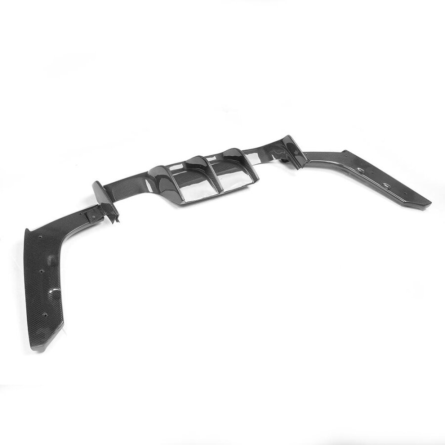 Cstar Carbon Gfk Heckdiffusor Diffusor ähnl. Vorsteiner 3tlg. passend für BMW F80 M3 F82 F83 M4