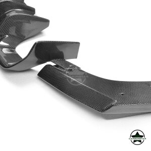 Cstar Carbon Gfk Heckdiffusor Diffusor ähnl. Vorsteiner 3tlg. passend für BMW F80 M3 F82 F83 M4