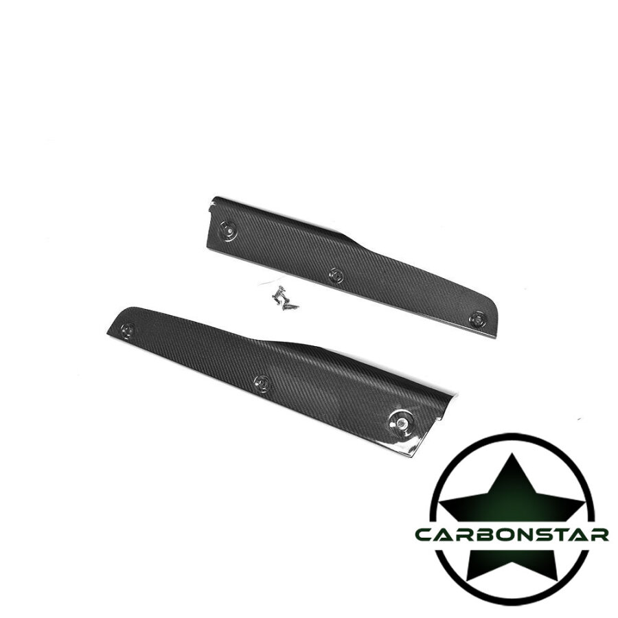 Cstar Carbon Gfk Seitenschweller Wings passend für BMW F80 M3 F82 F83 M4