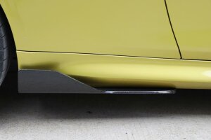 Cstar Carbon Gfk Seitenschweller Wings passend für BMW F80 M3 F82 F83 M4