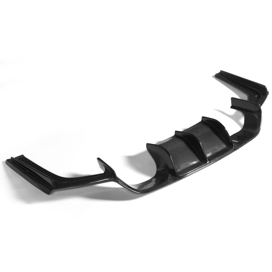 Cstar Carbon Gfk Diffusor Vorsteiner 1tlg. passend für BMW F80 M3 F82 F83 M4