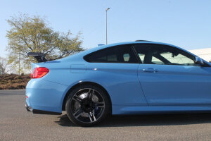 Cstar Carbon Gfk Diffusor Vorsteiner 1tlg. passend für BMW F80 M3 F82 F83 M4