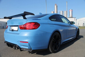 Cstar Carbon Gfk Diffusor Vorsteiner 1tlg. passend für BMW F80 M3 F82 F83 M4