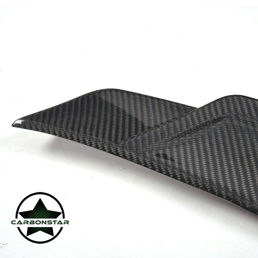 Cstar Carbon Gfk Heckspoiler Kofferraumlippe R passend für BMW F82 M4