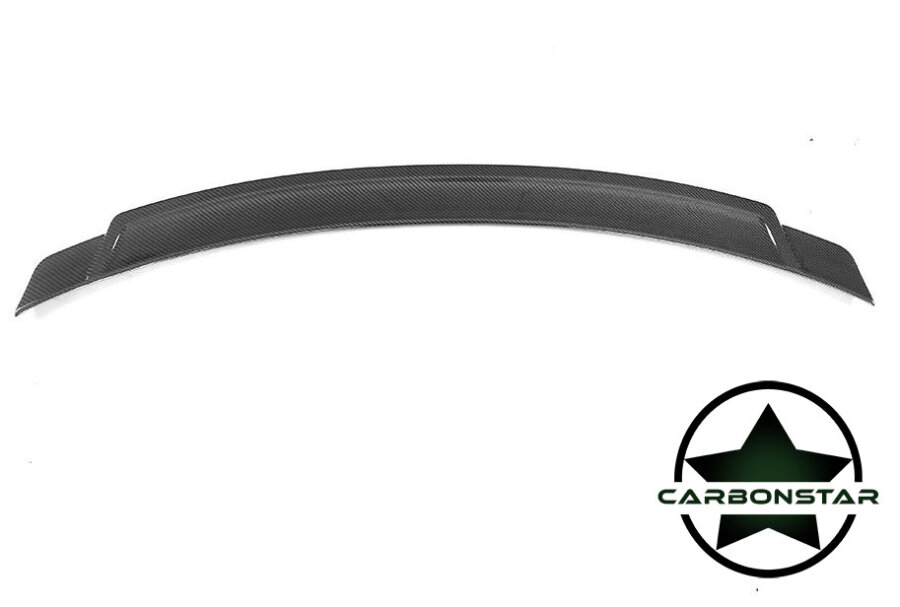 Cstar Carbon Gfk Heckspoiler Kofferraumlippe R passend für BMW F82 M4