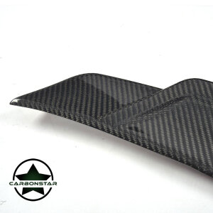 Cstar Carbon Gfk Heckspoiler Kofferraumlippe R passend für BMW F82 M4