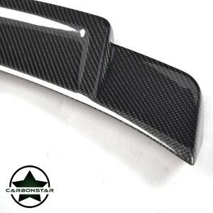 Cstar Carbon Gfk Heckspoiler Kofferraumlippe R passend für BMW F82 M4