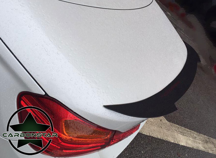 Cstar Carbon Gfk Heckspoiler V passend für BMW F83 M4 F33