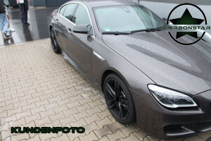 Cstar Carbon GFK Seitenschweller passend für BMW F06 Gran Coupe