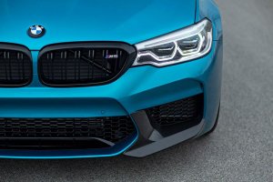 Cstar Carbon Gfk Splitter Flaps &auml;hnl. Performance passend f&uuml;r BMW F90 M5