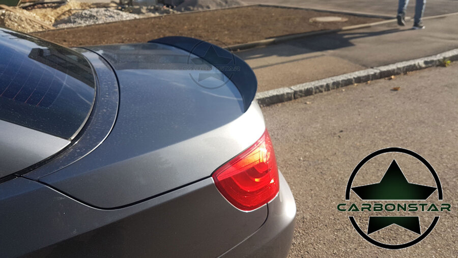 Cstar Heckspoiler Carbon Gfk Performance High Kick passend für BMW E93 +M3
