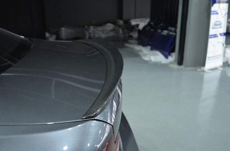 Cstar Heckspoiler Carbon Gfk Performance Big High Kick passend für BMW F22 F87 M2 + Competition