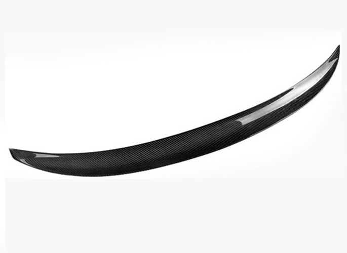 Cstar Heckspoiler Carbon Gfk Performance Big High Kick passend für BMW F22 F87 M2 + Competition
