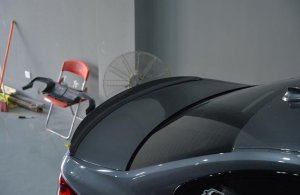 Cstar Heckspoiler Carbon Gfk Performance Big High Kick passend für BMW F22 F87 M2 + Competition