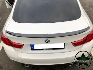Cstar Heckspoiler Carbon Gfk Performance passend für BMW F36