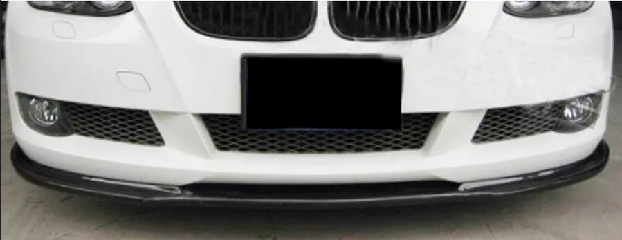 Cstar Frontlippe Carbon Gfk H passend für BMW E92...