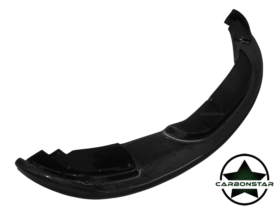 Cstar Frontlippe Carbon Gfk H passend für BMW E92...
