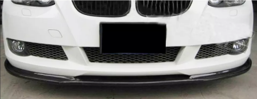 Cstar Frontlippe Carbon Gfk H-Style passend für BMW...