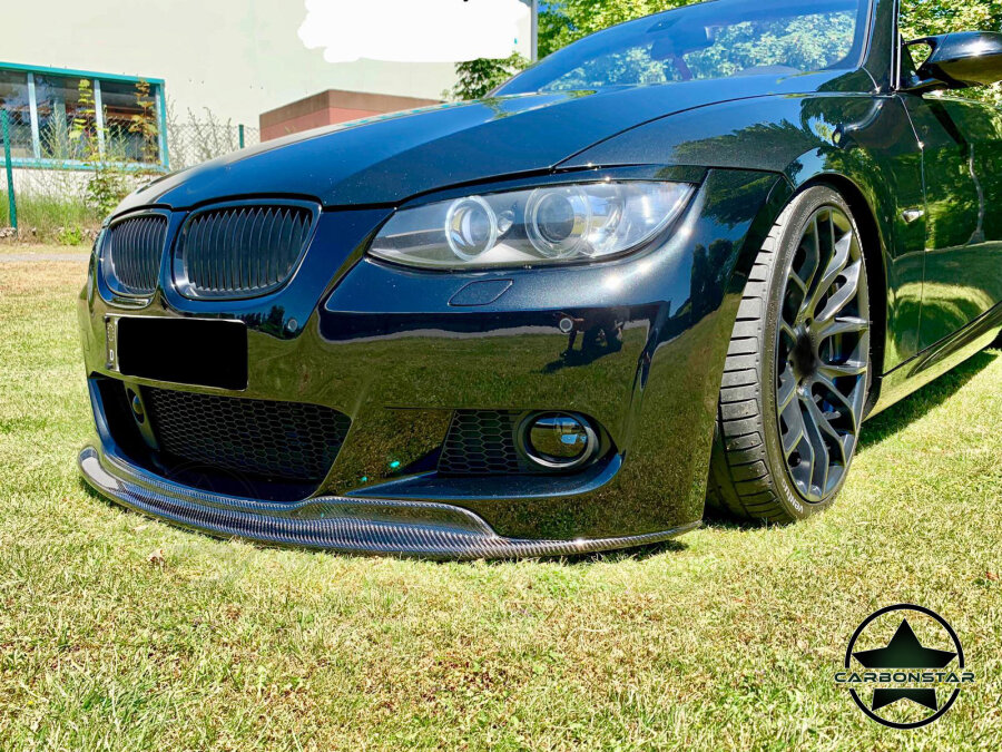 Cstar Frontlippe Carbon Gfk GT AK passend für BMW...